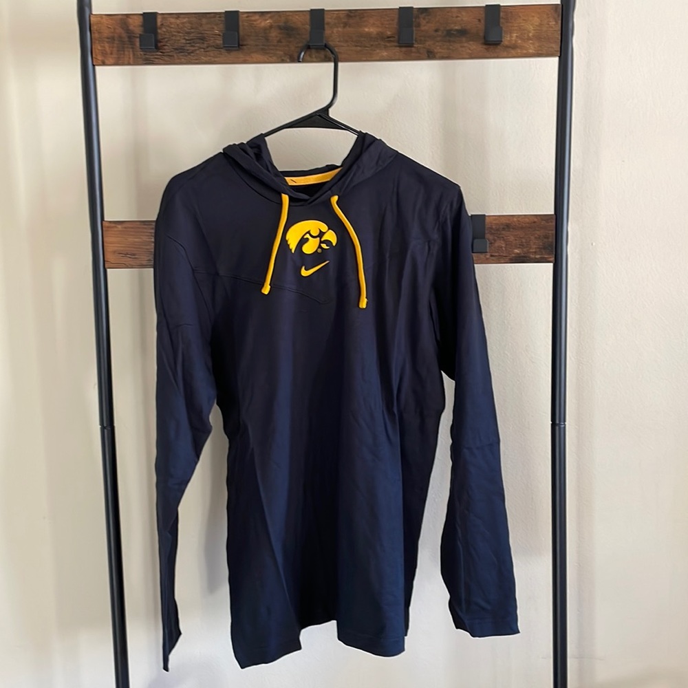 Nike long sleeve hoodie